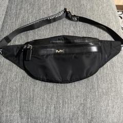 MICHAEL KORS ボディバッグ 黒