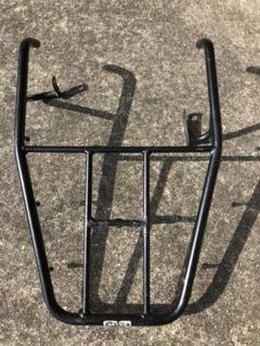 tw200 リアキャリア