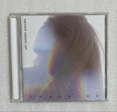 新品ケース　ちゃんみな　CHANMINA NEVER GROW UP