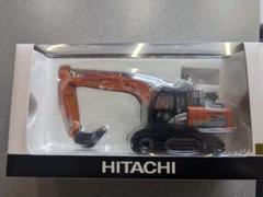 HITACHI ZAXIS210 ミニチュア重機 2個セット ミニチュアモデル | 日立建機日本グッズストア