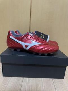 【限定】ミズノモレリア2JAPAN 40th anniversary 27.5 限定】ミズノ モレリア2JAPAN 40th anniversary 27.5 - メルカリ