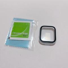 サイズ不明 アップルウォッチ Apple Watch カバー シルバー