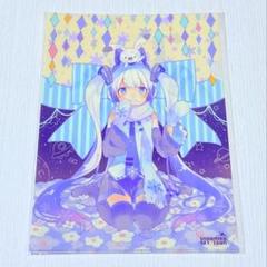2025年最新】初音ミク クリアファイル 雪ミクの人気アイテム