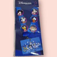 TDL Star Tours 2013 ランヤード、缶バッジ、ポストカードセット TDL Star Tours 2013 ランヤード、缶バッジ、ポストカードセット