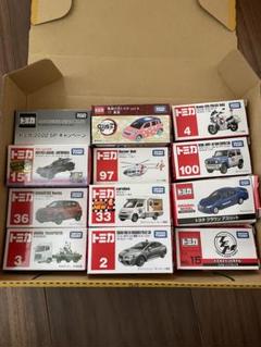 トミカ　引退品　まとめ売り　大量 2025年最新】トミカ引退品の人気アイテム - メルカリ
