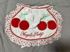 ANGELIC PRETTY Cherry Jam Label シロ エプロン - メルカリ