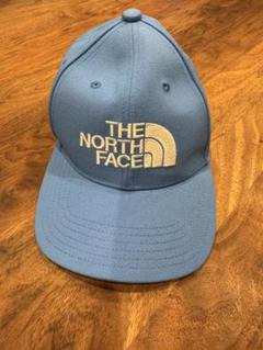 ノースフェイスキッズ TNFロゴキャップ UV