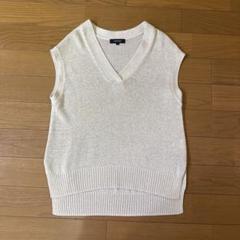 アンタイトル　ベスト　新品未使用 Vest【UNTITLED､ベスト】 | UNTITLED OFFICIAL SITE（アン