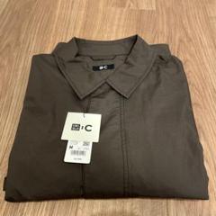 2025年最新】UNIQLO c コットンショートブルゾン ブラウンの人気