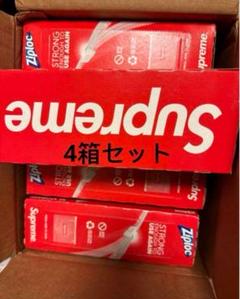 2025年最新】supreme ziplocの人気アイテム - メルカリ