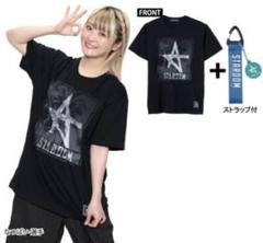 L　スターダム　なつぽい　複製サイン入りステッカー付　パンツ、他　M　LL L スターダム なつぽい 複製サイン入りステッカー付 パンツ、他