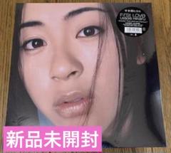 宇多田ヒカル First Love 生産限定盤180g重量盤 LP レコード
