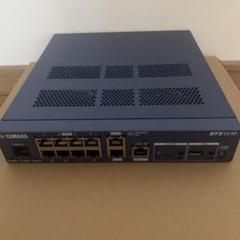【美品中古】YAMAHA インターネットルーター RTX1210