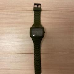 Time Teller Watch | Gold / Green Sunray | Unisex Stainless