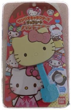 サンリオキャラクターズチョコレートハンドミラー ハローキティ