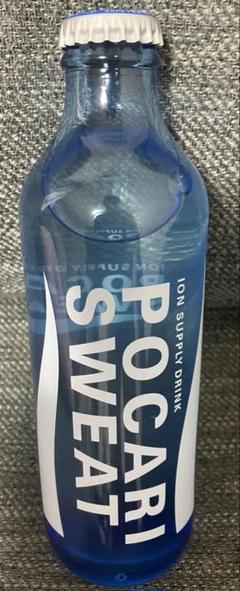 ★未開封★ ポカリスエット リターナブル瓶 250ml