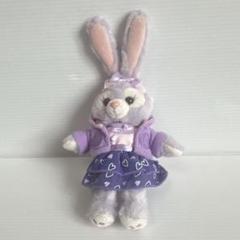 ディズニー ハートウォーミングデイズ ステラルー ぬいぐるみバッジ ぬいば ディズニー ハートウォーミングデイズ ステラルー ぬいば