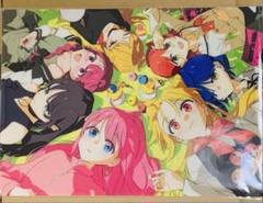 ぼざろ ビジュアル クリアファイル 4種 株式会社ホビーストック:: 商品詳細 - ぼっち・ざ・ろっく