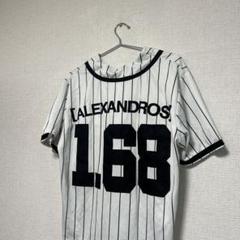 ★激レアデザイン★ alexandros 1.68 ユニフォーム　グッズ　M ☆激レアデザイン☆ alexandros 1.68 ユニフォーム グッズ M