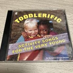 TODDLERIFIC CD