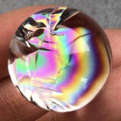 超大直径約：201mm 10325g超綺麗☆水晶丸玉B82B1/397B11B