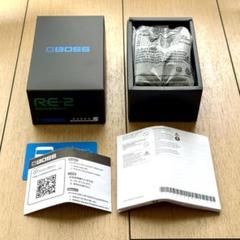 BOSS RE-2 箱無し 美品 BOSS RE-2 箱無し 美品