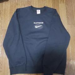 NIKE supreme スウェット上下セットアップ - メルカリ