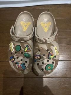 2021 Palace Crocs Classic Clog