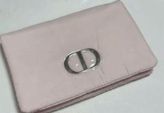 Dior ノベルティーポーチ ピンク 2025年 ノベルティのサムネイル