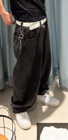 ビッグボーイ　旧ロゴブラックM