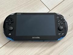 PlayStation Vita - 【液晶美品】PS Vita PCH-2000 ブラック/ブルー 本体 動作品 2025年最新】PSViTA 本体 2000 ブルーブラックの人気アイテム