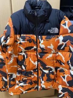 最終値下げ！THE NORTH FACE カモフラージュ ダウンジャケット 2025年最新】ノースフェイス 迷彩 ダウンの人気アイテム - メルカリ