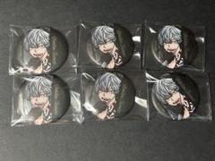 桃源暗鬼 マンガ展 メタリック缶バッジ　桃尾　旋律
