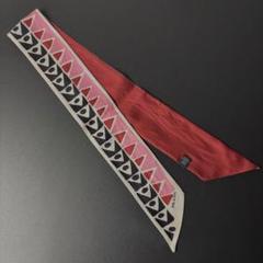 prada♡プラダ♡バンダナ♡スカーフ♡オシャレ 新品タグ付き☆PRADA プラダ ナイロン 三角 ブランドロゴ