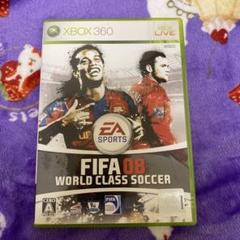 FIFA 08 ワールドクラスサッカー