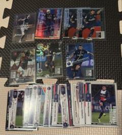 WCCF PANINI カード　サッカーカード ネイマール　他まとめ売り