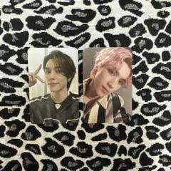 NCT wayv ヘンドリー スペシャル トレカ WayV ヘンドリー NCT 公式 ペンライト 特典 トレカ フォト