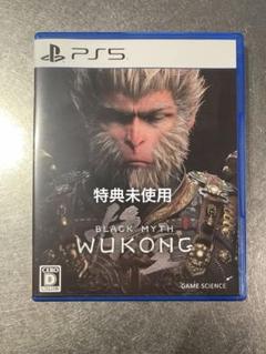 PS5 黒神話:悟空