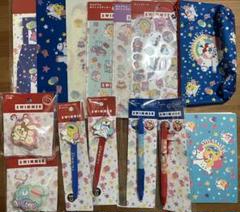 【豪華セット】セリア SWIMMER 文具 14点セット【署名配送】