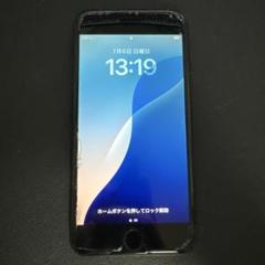 iPhone 10rブラック 本体 ひび割れあり iPhone XR 64G 10 iphone 本体 ブラック 黒 - メルカリ