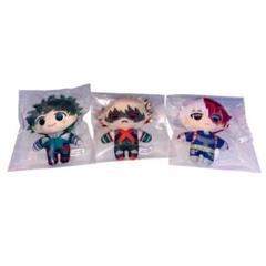ヒロアカ オリジン組 3点セットのサムネイル