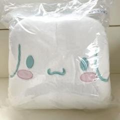 ★新品未使用★サンリオ シナモンロール ポチャッコ2WAY特大 クッション