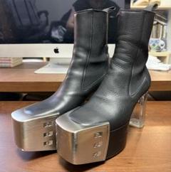 rick owens kiss boots キスブーツ　41