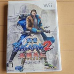 値下げ☆will ソフト　戦国BASARA2　2枚入り