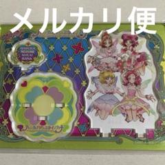 ハルカノゾムミライノハナ 春フェス 缶バッジ プリキュア