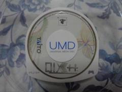 PSP QIX++ クイックス プラスプラス ソフトのみ 動作可能