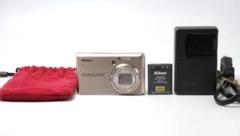 2025年最新】nikon s600の人気アイテム - メルカリ