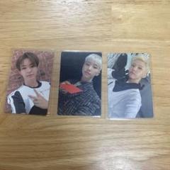 seventeen トレカ ばら売り ポスカ SEVENTEEN - SVT CARAT LAND 2021 ポストカードセット ポスカの