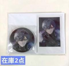 にじさんじ 小柳ロウ 誕生日グッズ2024 誕生日 缶バッジ&チェキ にじさんじ 小柳ロウ 誕生日グッズ 2024 缶バッジ チェキ - メルカリ