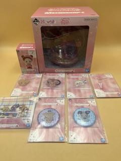 おジャ魔女どれみ　一番くじ　A賞 D賞 E F G